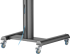 Стойка за телевизор SBOX FS-446-2, MOBILE FLOOR STAND, 70kg, 37-70", черен снимка 2
