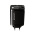 CANYON OnCharge 65RC, Вграден USB-C кабел 65W, USB Type-A, Power Delivery, Quick Charge, EU, Черен снимка 4