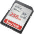 SanDisk Карта памет Ultra SDXC Memory card 256GB 150MB-s снимка 2