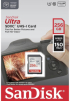 SanDisk Карта памет Ultra SDXC Memory card 256GB 150MB-s снимка 3