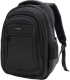 Раница за лаптоп WHITE SHARK VANGUARD, 16", водоустойчива, 320×410×120 мм, черен снимка 3