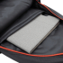 Раница за лаптоп WHITE SHARK EXPLORER, 14", водоустойчива, 320×410×120 мм, черен снимка 8