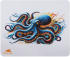 Подложка за мишка BARACUDA PAD-OCTOPUS, геймърска, 300 × 250 мм снимка 1