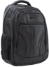 Раница за лаптоп SBOX VALENCIA, 18", водоустойчива, 355x460x120 мм, черен снимка 3