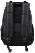 Раница за лаптоп SBOX VALENCIA, 18", водоустойчива, 355x460x120 мм, черен снимка 4