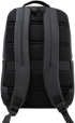 Раница за лаптоп SBOX BARCELONA, 18", 310x440x130, черен снимка 5