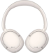 Edifier W800BT Pro Безжични Over-Ear Слушалки, BT V5.4, Multipoint Connection, AI Call Noise Reduction, До 45H Батерия, USB-C, Бели снимка 3