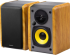 Edifier R1010BT, Bluetooth V5.1, 2х RCA, 4" средно-басови високоговорители, 24 W RMS, кафяв снимка 1