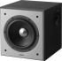 Озвучителна система Edifier T5 Активен субуфер, 8-инчов предно насочен високоговорител с дълъг ход, 70 W RMS, 38 Hz, черен снимка 4