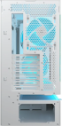Кутия COUGAR CFV235 Mesh Vision PC Case, Mid Tower, Бял снимка 4