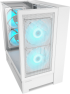 Кутия COUGAR OmnyX PC Case, Mid Tower, Бял снимка 4