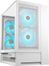 Кутия COUGAR OmnyX PC Case, Mid Tower, Бял снимка 1