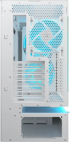 Кутия COUGAR CFV235 Mesh PC Case, Mid Tower, Бял снимка 4