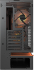 Кутия COUGAR CFV235 Mesh PC Case, Mid Tower, Черна снимка 4
