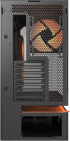 Кутия COUGAR CFV235 Vision PC Case, Mid Tower, Черна снимка 4
