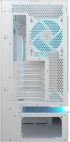 Кутия COUGAR CFV235 PC Case, Mid Tower, Бяла снимка 4