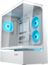 Кутия COUGAR CFV235 PC Case, Mid Tower, Бяла снимка 1