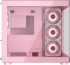 Кутия COUGAR FV150 RGB PC Case, Mid tower, Розов снимка 3