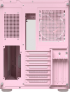 Кутия COUGAR FV150 RGB PC Case, Mid tower, Розов снимка 5