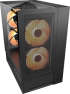 Кутия COUGAR OmnyX PC Case, Mid Tower, Black снимка 4