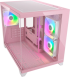 Кутия COUGAR FV150 Mini RGB PC Case, Mid tower, Розова снимка 2