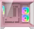 Кутия COUGAR FV150 Mini RGB PC Case, Mid tower, Розова снимка 4