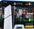 Конзола PlayStation 5 (Slim) - Digital Edition + FC26 снимка 1