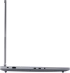 Лаптоп Lenovo ThinkBook 16p G6 IAX, 16.0", WQXGA, Intel Core Ultra 7 255HX, NVIDIA RTX 5060 8GB GDDR7 DLSS 4, 32 GB, 1 TB SSD, Win 11 Pro, Сив снимка 8