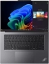 Лаптоп Lenovo ThinkPad X9-15 G1 Aura Edition, 15.3", 2.8K, Intel Core Ultra 7 258V, Intel Arc 140V, 32 GB, 1 TB SSD, Windows 11 Pro, Сив снимка 3