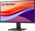 Монитор LG 22U401A-B, 21.5" VA, 5ms (GtG at Faster), 100Hz, Full HD 1920x1080, 250 cd-m2, Черен снимка 2