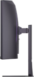 Монитор LG 37G800A-B, 36.5" UltraGear VA Curved, 1ms (GtG), 165Hz, 4000:1, 400cd-m2, 4K UHD (3840x2160), Черен снимка 6