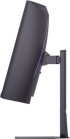Монитор LG 37G800A-B, 36.5" UltraGear VA Curved, 1ms (GtG), 165Hz, 4000:1, 400cd-m2, 4K UHD (3840x2160), Черен снимка 7