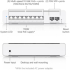Комутатор/Суич Ubiquiti UniFi Switch Pro-XG-8-PoE (155W) USW-Pro-XG-8-PoE снимка 6