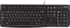 Клавиатура Logitech K120, USB, кабелна, БДС, черен снимка 2
