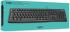 Клавиатура Logitech K120, USB, кабелна, БДС, черен снимка 4