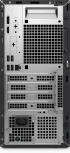 Компютър Dell Pro Tower QCT1250, Intel Core i3-14100, 8GB DDR5, 512GB M.2 SSD, Intel UHD Graphics 730, 8x DVD+--RW, BG KBD+мишка, черен снимка 3