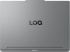 Лаптоп Lenovo LOQ 15AHP11, 15.3", Full HD+, AMD Ryzen 7 250, NVIDIA RTX 5050 8GB GDDR7 DLSS 4, 16 GB, 512 GB SSD, Без OS, Сив снимка 5