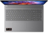 Лаптоп Lenovo IdeaPad Slim 5 16AGP11, 16.0", Full HD+, AMD Ryzen AI 5 430, AMD Radeon 840M, 32 GB, 1 TB SSD, Без OS, Сив снимка 3