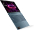 Лаптоп Lenovo Yoga 7 2-in-1 14AGP11, 14.0", Full HD+, Touchscreen, AMD Ryzen AI 7 445, AMD Radeon 840M, 24 GB, 1 TB SSD, Windows 11 Home, Син снимка 4