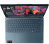 Лаптоп Lenovo Yoga Slim 7 14AKP10, 14.0", 2.8K, AMD Ryzen AI 7 350, AMD Radeon 860M, 32 GB, 1 TB SSD, Windows 11 Home, Син снимка 2