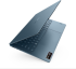 Лаптоп Lenovo Yoga Slim 7 14AKP10, 14.0", 2.8K, AMD Ryzen AI 7 350, AMD Radeon 860M, 32 GB, 1 TB SSD, Windows 11 Home, Син снимка 6