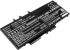Батерия за лаптоп DELL Latitude 14 5490, Latitude 15 5590, Precision 3520, LiIon 7.6V, 8800mAh, CAMERON SINO снимка 2