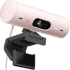 Logitech BRIO 500 Rose Full HD уеб камера, микрофон, USB снимка 5