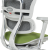 Ергономичен стол ERGOHUMAN ELITE 2 - сива рамка - зелен снимка 19