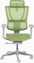 Ергономичен стол ERGOHUMAN IOO ELITE 2 - сива рамка - зелен снимка 2