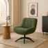 Кресло CARLY - зелено снимка 2