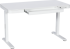 Ергономично регулируемо бюро Carmen CR-118 E - 140 см - бяло снимка 3