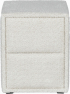 Нощно шкафче за спалня COMO - крем AN снимка 2