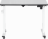 Ергономично регулируемо бюро Carmen CR-114 W - бяло снимка 2