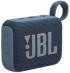 Тонколона JBL Go 4 Blue, 1.0, 4.2W, Bluetooth, до 7 часа време на работа, IP67 водоустойчивост, синя снимка 1